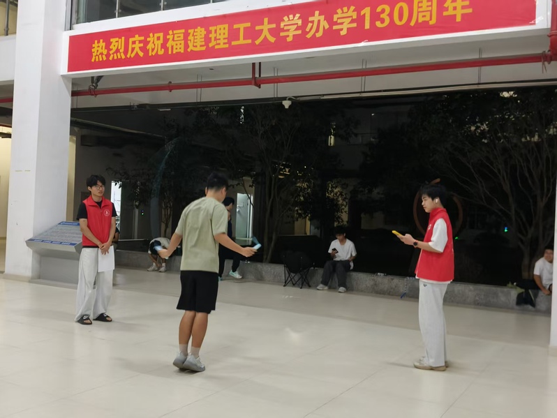 “绳”采飞扬，跳出活力｜材料科...