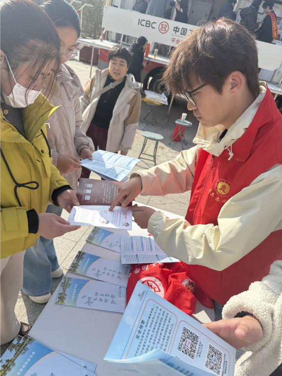 材料科学与工程学院开展寒假资助...